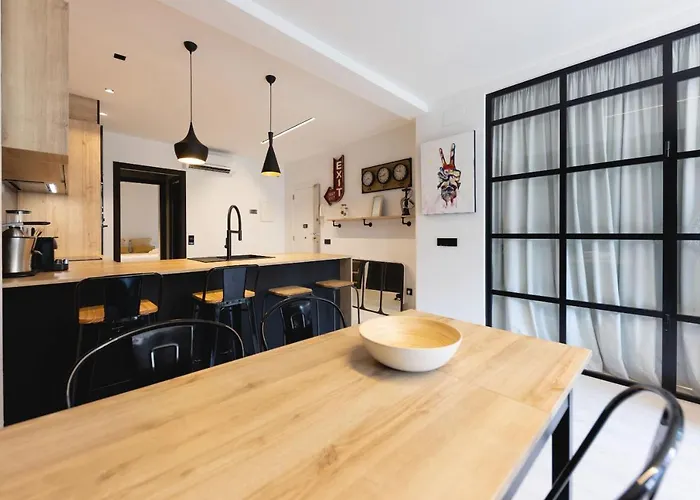 Bravissimo Les Voltes, Modern 1-bedroom Apartmán