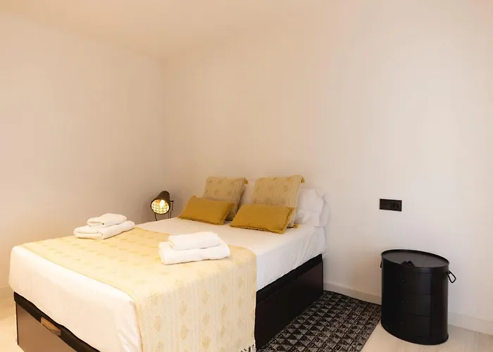 Bravissimo Les Voltes, Modern 1-bedroom