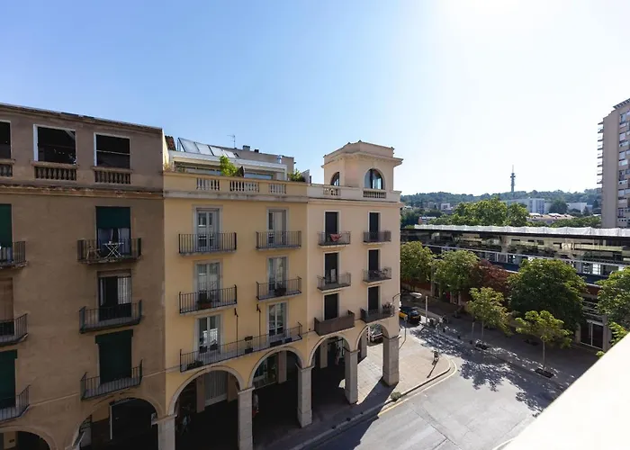 Apartmán Bravissimo Les Voltes, Modern 1-bedroom *