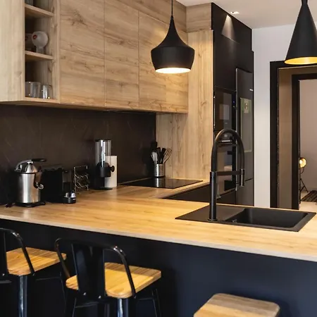 Appartement Bravissimo Les Voltes, Modern 1-bedroom *