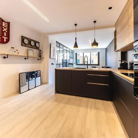 Bravissimo Les Voltes, Modern And Central Apartment