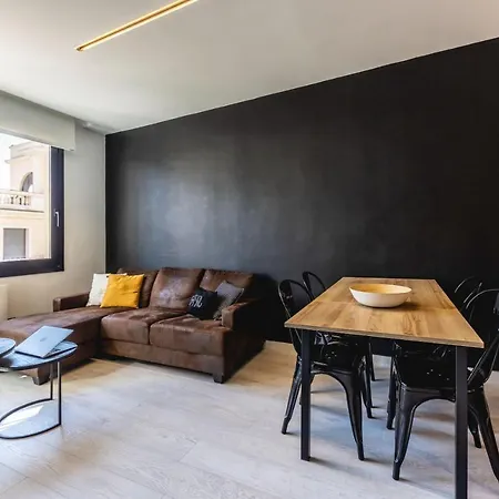 Bravissimo Les Voltes, Modern 1-bedroom شقة