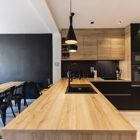 شقة Bravissimo Les Voltes, Modern 1-bedroom