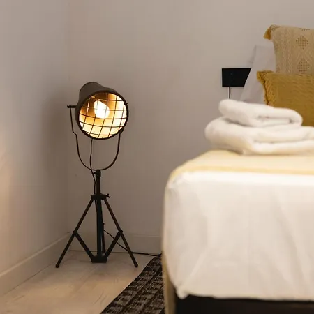 Bravissimo Les Voltes, Modern 1-bedroom Apartman *