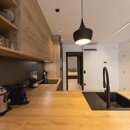 Bravissimo Les Voltes, Modern 1-bedroom شقة *