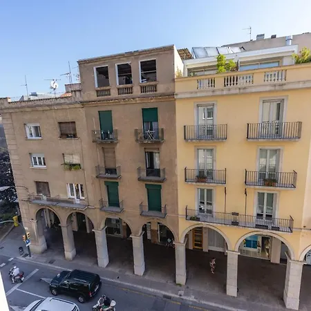 Bravissimo Les Voltes, Modern 1-bedroom * 赫罗纳