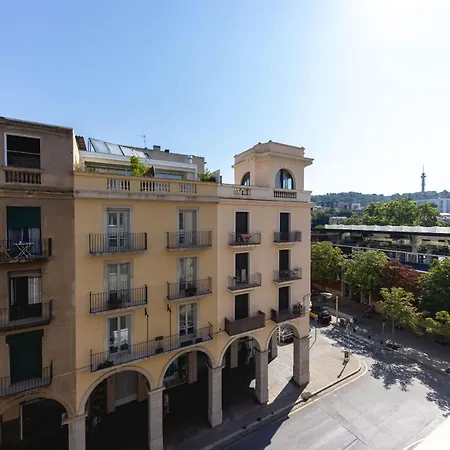 Lägenhet Bravissimo Les Voltes, Modern 1-bedroom *