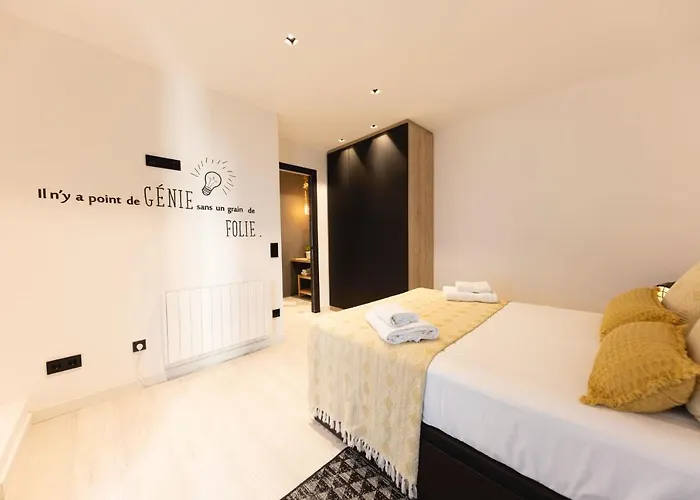 Bravissimo Les Voltes, Modern 1-bedroom 公寓 赫罗纳