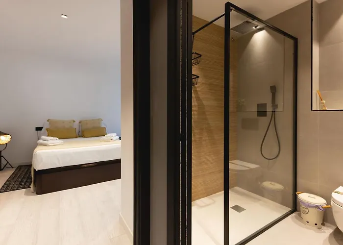 Bravissimo Les Voltes, Modern 1-bedroom