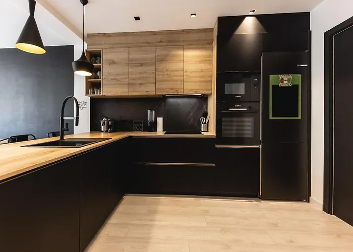 Bravissimo Les Voltes, Modern 1-bedroom 公寓