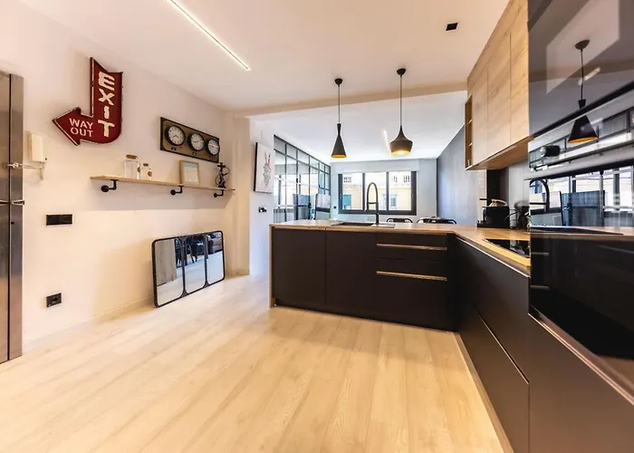 Bravissimo Les Voltes, Modern 1-bedroom