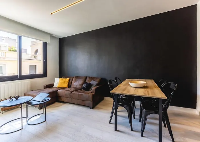 Bravissimo Les Voltes, Modern 1-bedroom Appartement