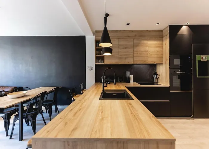 Appartement Bravissimo Les Voltes, Modern 1-bedroom