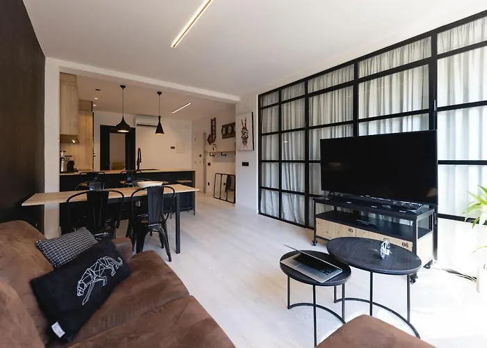 Appartement Bravissimo Les Voltes, Modern 1-bedroom *