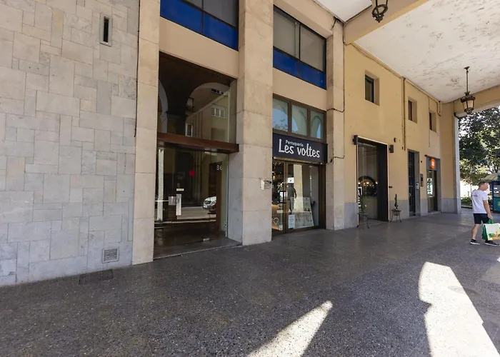 Lägenhet Bravissimo Les Voltes, Modern 1-bedroom Girona