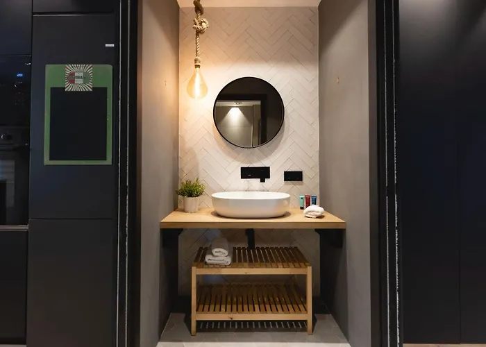 Lägenhet Bravissimo Les Voltes, Modern 1-bedroom