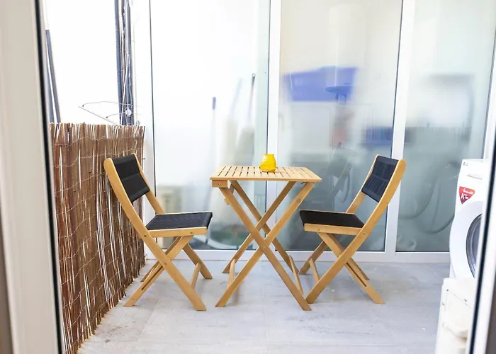 Bravissimo Les Voltes, Modern 1-bedroom Lägenhet *