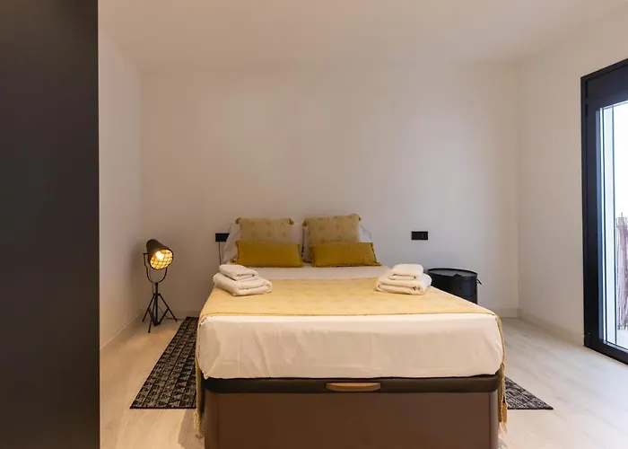 Bravissimo Les Voltes, Modern 1-bedroom 赫罗纳