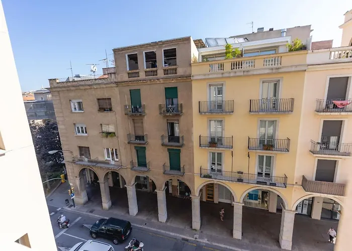 Bravissimo Les Voltes, Modern 1-bedroom * 赫罗纳