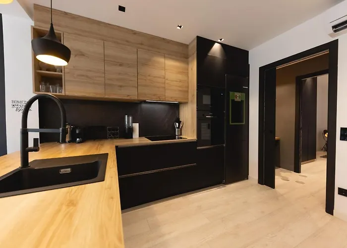 Lägenhet Bravissimo Les Voltes, Modern 1-bedroom *