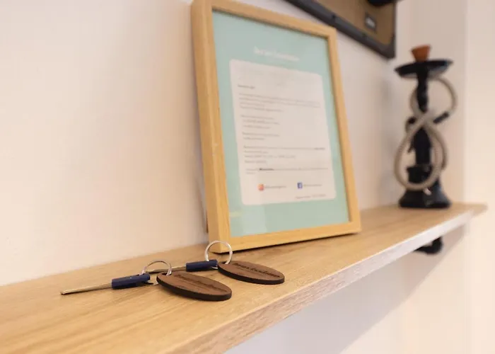 Bravissimo Les Voltes, Modern 1-bedroom *