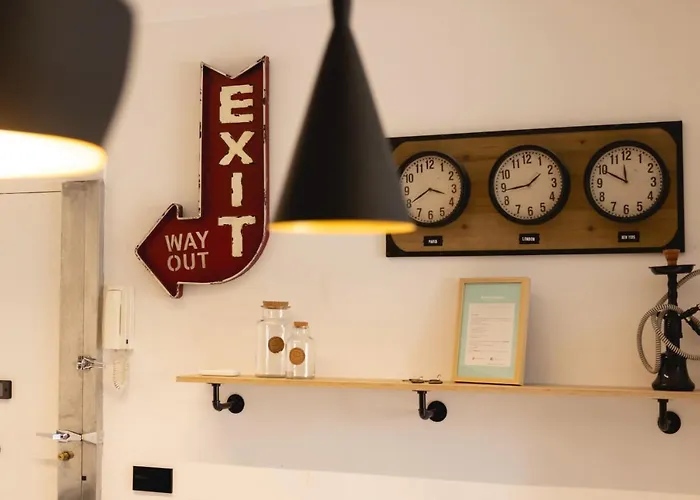 Lägenhet Bravissimo Les Voltes, Modern 1-bedroom