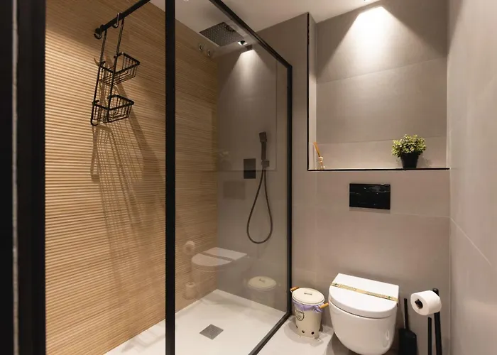 Bravissimo Les Voltes, Modern 1-bedroom