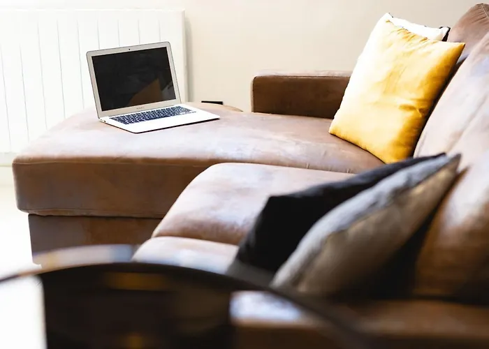 Bravissimo Les Voltes, Modern 1-bedroom Gerona