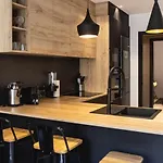 公寓 Bravissimo Les Voltes, Modern 1-bedroom *