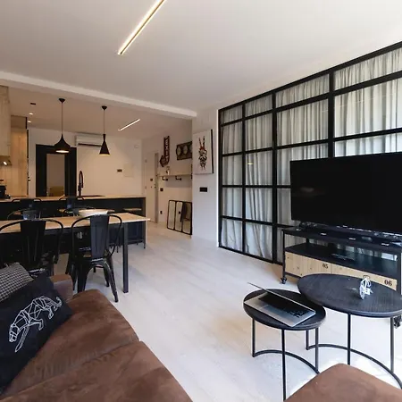 公寓 Bravissimo Les Voltes, Modern 1-bedroom *